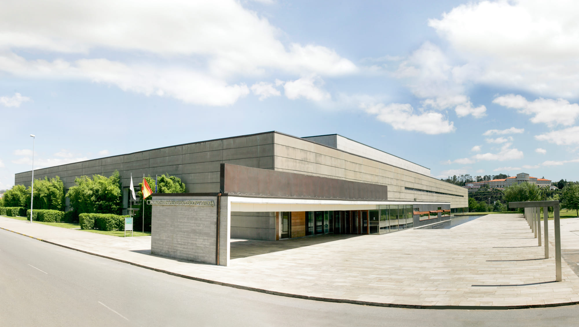 Palacio de Exposiciones y Congresos de Galicia