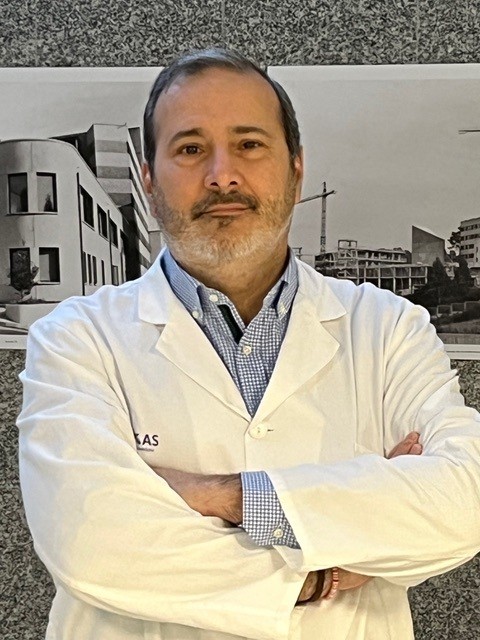 Foto de Dr. Javier Sanmartín
